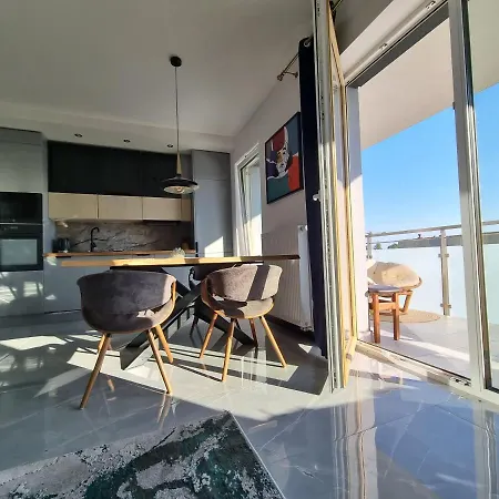 Apartament Madlen Art Olecko Exterior foto