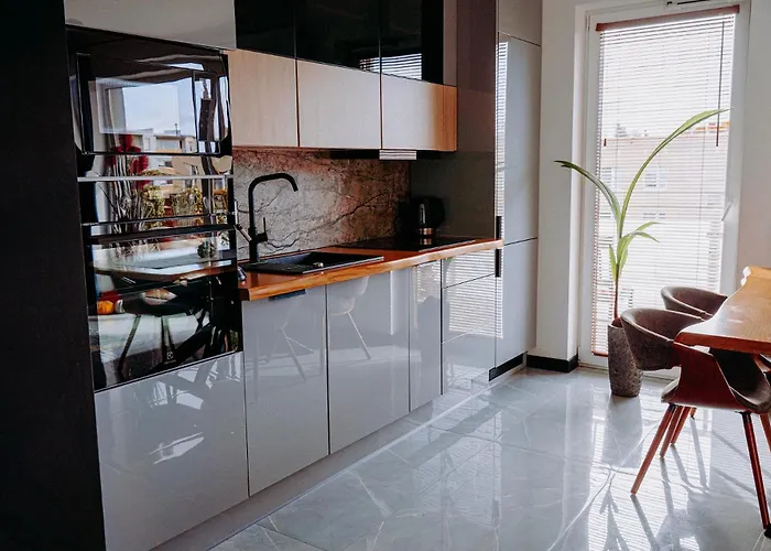 Apartament Madlen Art