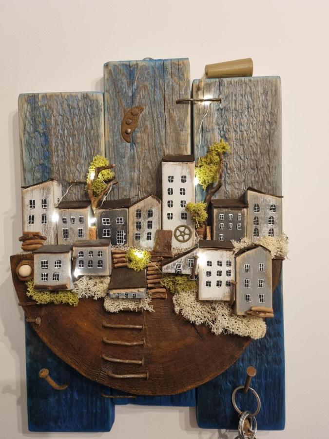 Apartment Madlen Art Olecko